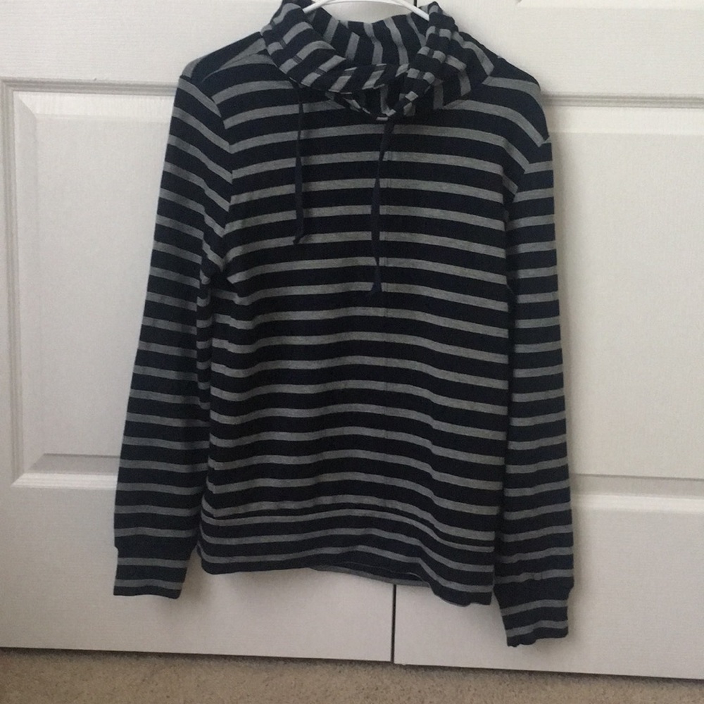 VERY soft sperry sweatshirt, oversized